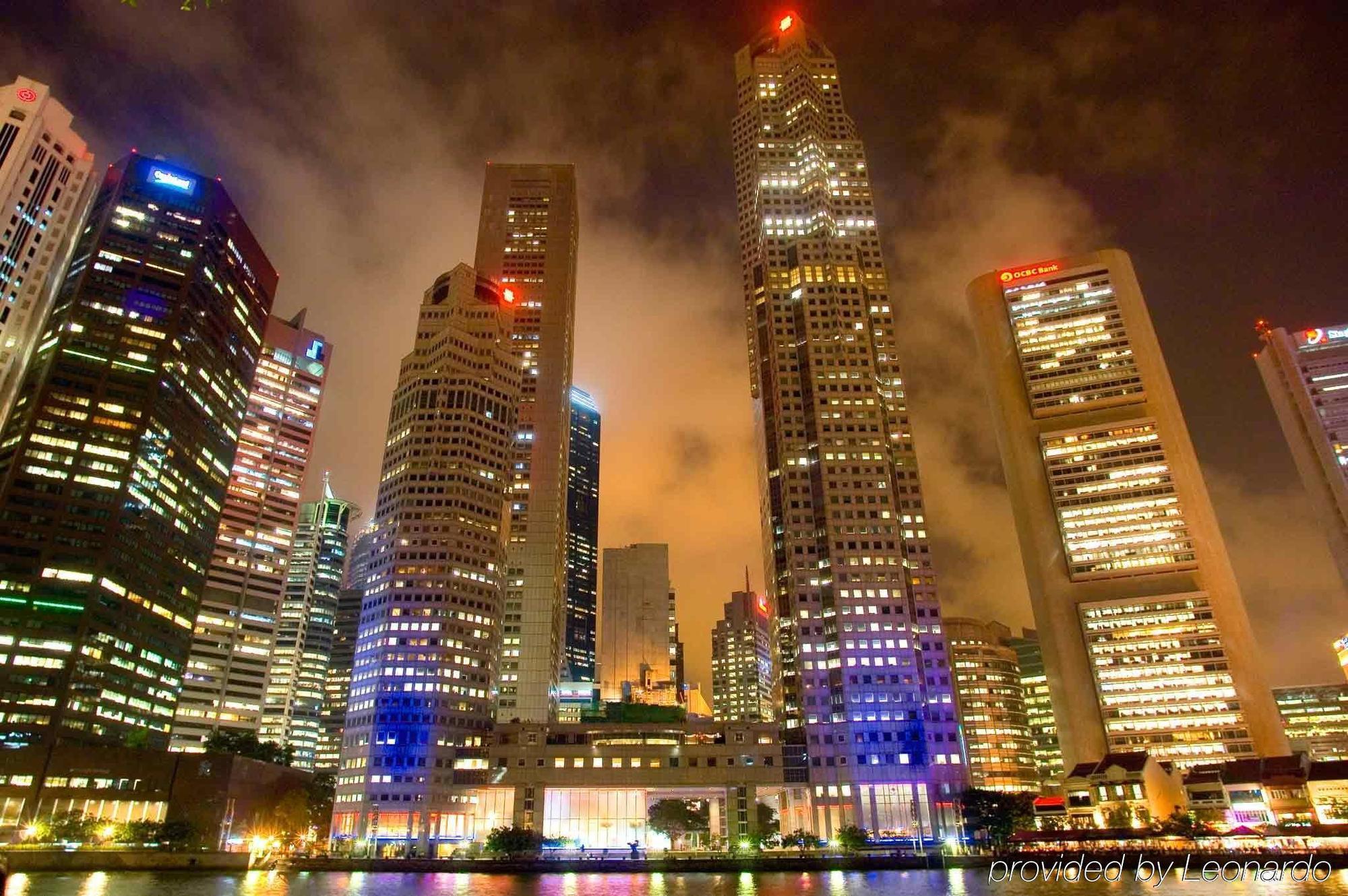 Ibis Singapore Novena Экстерьер фото