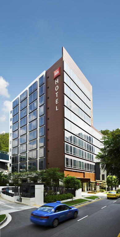 Ibis Singapore Novena Экстерьер фото